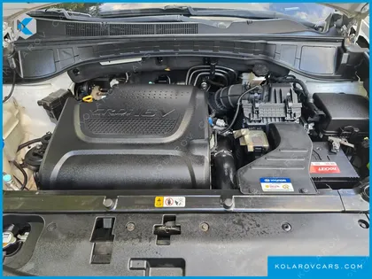 HYUNDAI SANTA FE DIESEL(E-VGT) 2.0 2WD EXCLUSIVE