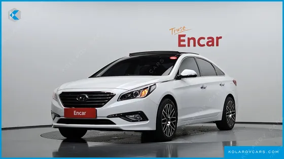 HYUNDAI SONATA LPI MODERN