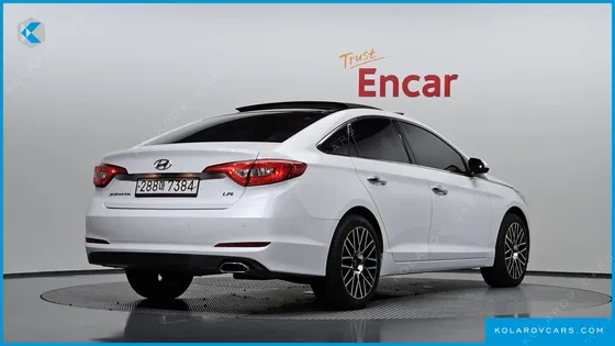 HYUNDAI SONATA LPI MODERN