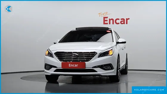 HYUNDAI SONATA LPI MODERN