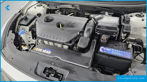 HYUNDAI SONATA LPI MODERN