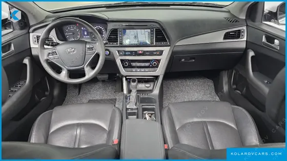 HYUNDAI SONATA LPI MODERN