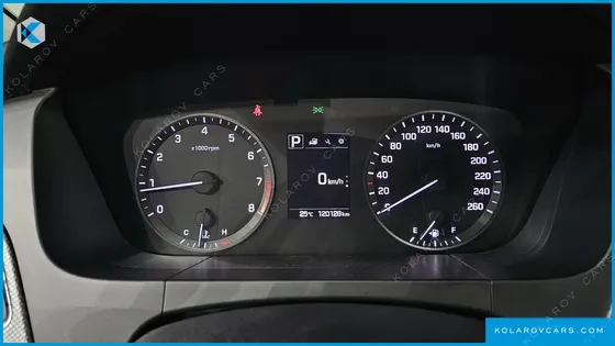 HYUNDAI SONATA LPI MODERN
