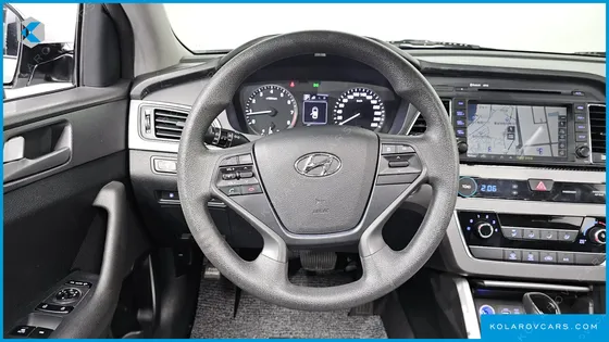 HYUNDAI SONATA LPI MODERN