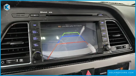 HYUNDAI SONATA LPI MODERN
