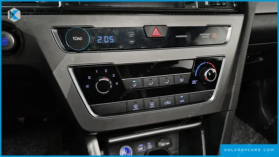 HYUNDAI SONATA LPI MODERN
