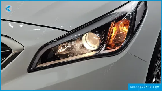 HYUNDAI SONATA LPI MODERN