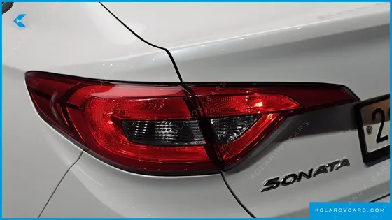 HYUNDAI SONATA LPI MODERN