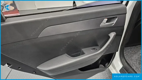 HYUNDAI SONATA LPI MODERN