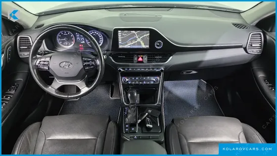 HYUNDAI GRANDEUR 2.4 PREMIUM