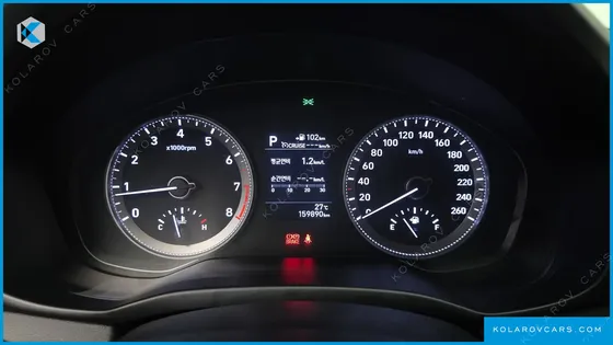 HYUNDAI GRANDEUR 2.4 PREMIUM