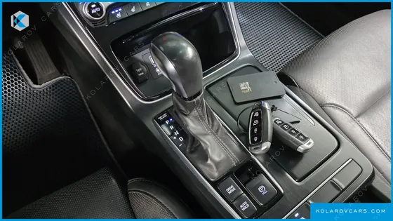 HYUNDAI GRANDEUR 2.4 PREMIUM