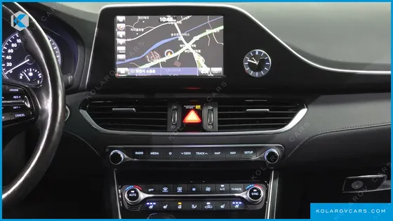 HYUNDAI GRANDEUR 2.4 PREMIUM
