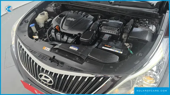 HYUNDAI GRANDEUR HG240 MODERN