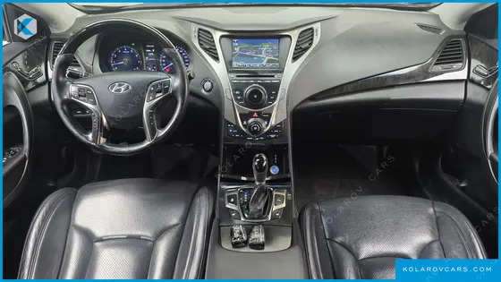 HYUNDAI GRANDEUR HG240 MODERN