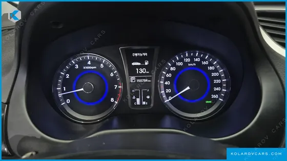 HYUNDAI GRANDEUR HG240 MODERN