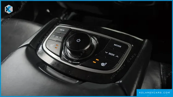 HYUNDAI GRANDEUR HG240 MODERN