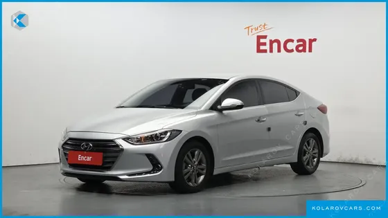 HYUNDAI ELANTRA (AVANTE) 1.6 GDI MODERN