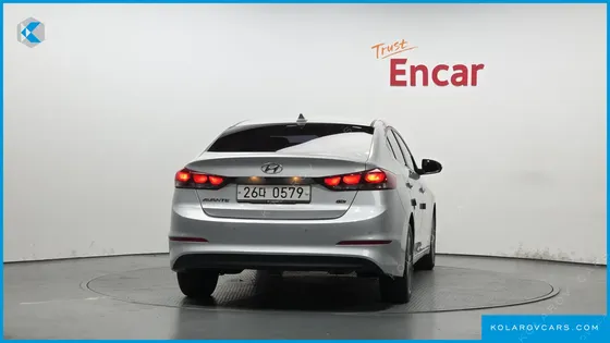HYUNDAI ELANTRA (AVANTE) 1.6 GDI MODERN
