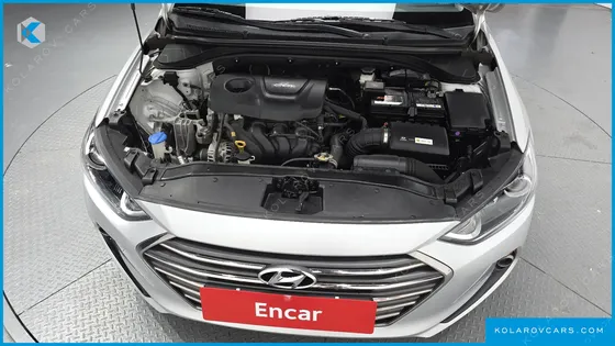 HYUNDAI ELANTRA (AVANTE) 1.6 GDI MODERN