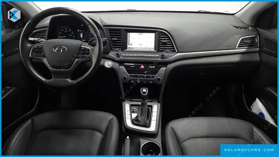 HYUNDAI ELANTRA (AVANTE) 1.6 GDI MODERN