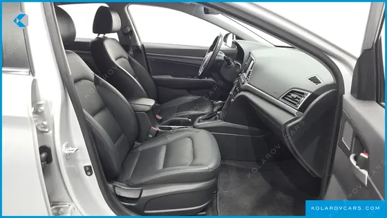 HYUNDAI ELANTRA (AVANTE) 1.6 GDI MODERN