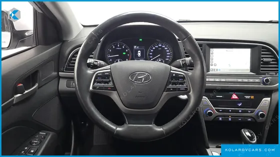 HYUNDAI ELANTRA (AVANTE) 1.6 GDI MODERN