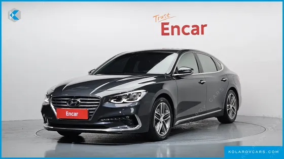 HYUNDAI GRANDEUR 3.0 LPI DSABLED PERSON