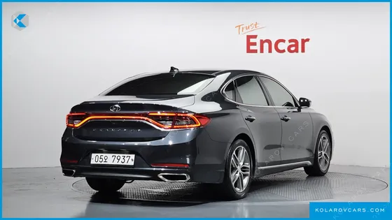 HYUNDAI GRANDEUR 3.0 LPI DSABLED PERSON