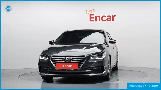 HYUNDAI GRANDEUR 3.0 LPI DSABLED PERSON