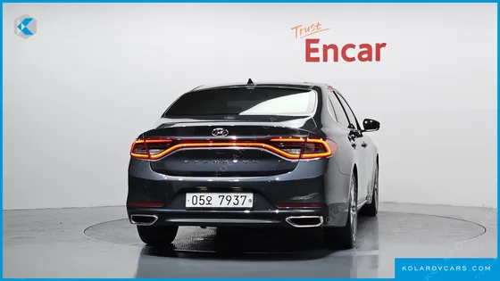HYUNDAI GRANDEUR 3.0 LPI DSABLED PERSON