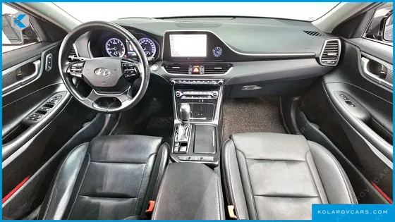 HYUNDAI GRANDEUR 3.0 LPI DSABLED PERSON