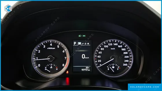 HYUNDAI GRANDEUR 3.0 LPI DSABLED PERSON