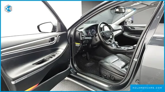 HYUNDAI GRANDEUR 3.0 LPI DSABLED PERSON