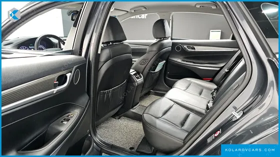 HYUNDAI GRANDEUR 3.0 LPI DSABLED PERSON