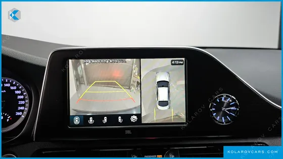HYUNDAI GRANDEUR 3.0 LPI DSABLED PERSON
