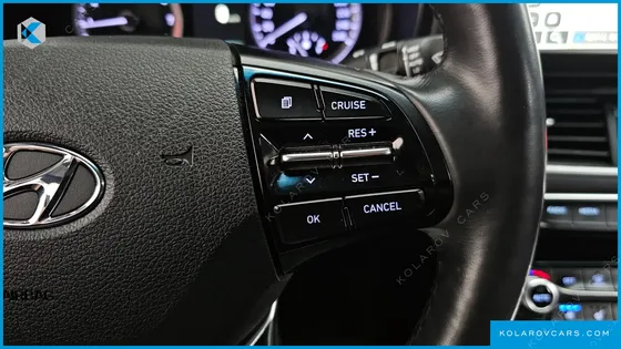 HYUNDAI GRANDEUR 3.0 LPI DSABLED PERSON