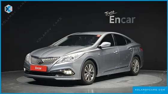 HYUNDAI GRANDEUR HG240 MODERN