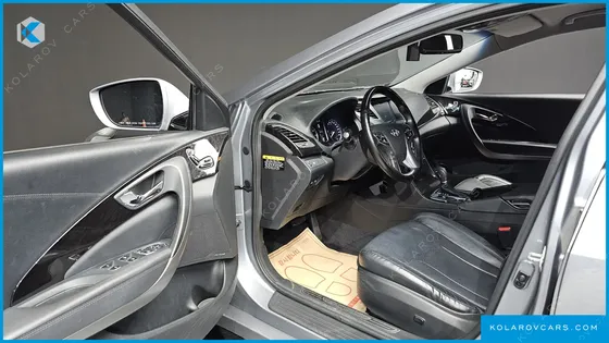 HYUNDAI GRANDEUR HG240 MODERN