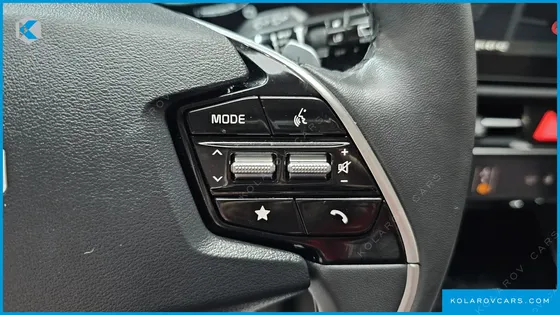 KIA NIRO TRENDY