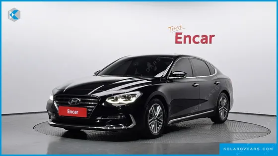 HYUNDAI GRANDEUR 3.0 LPI MODERN (RENTAL CAR)