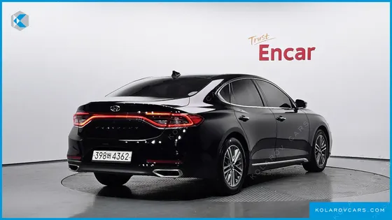 HYUNDAI GRANDEUR 3.0 LPI MODERN (RENTAL CAR)