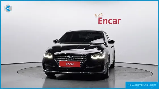 HYUNDAI GRANDEUR 3.0 LPI MODERN (RENTAL CAR)