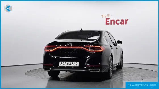 HYUNDAI GRANDEUR 3.0 LPI MODERN (RENTAL CAR)