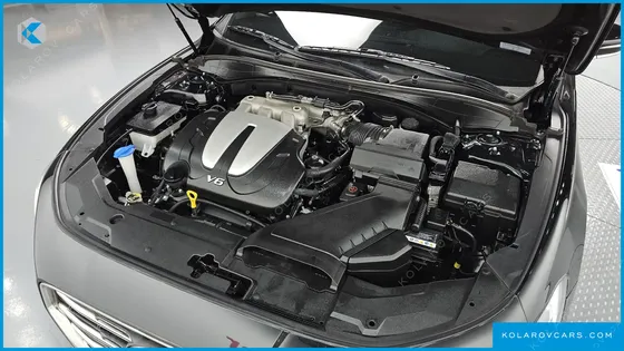 HYUNDAI GRANDEUR 3.0 LPI MODERN (RENTAL CAR)