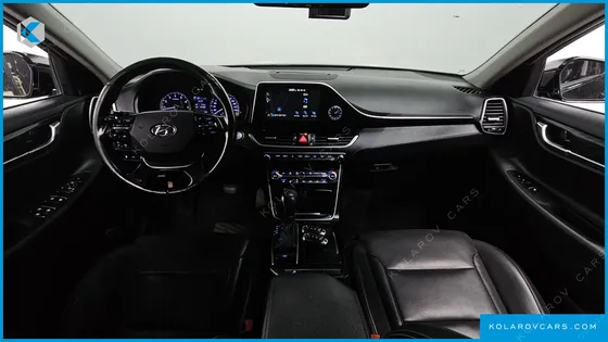 HYUNDAI GRANDEUR 3.0 LPI MODERN (RENTAL CAR)