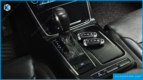 HYUNDAI GRANDEUR 3.0 LPI MODERN (RENTAL CAR)