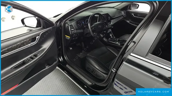HYUNDAI GRANDEUR 3.0 LPI MODERN (RENTAL CAR)