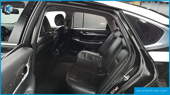 HYUNDAI GRANDEUR 3.0 LPI MODERN (RENTAL CAR)