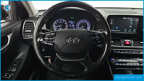HYUNDAI GRANDEUR 3.0 LPI MODERN (RENTAL CAR)